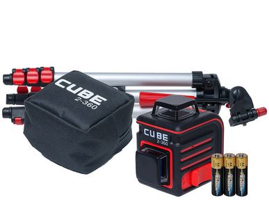 фото Построители плоскости ADA CUBE 2-360 PROFESSIONAL EDITION