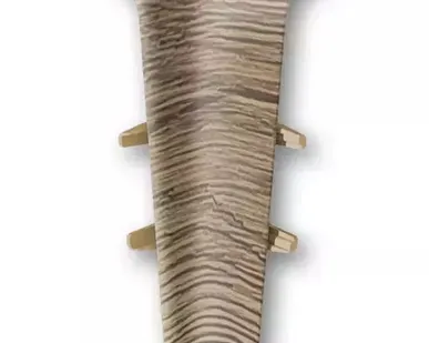 фото Угол внутренний Ideal Deconika 85, 211 Дуб рустик, 2шт