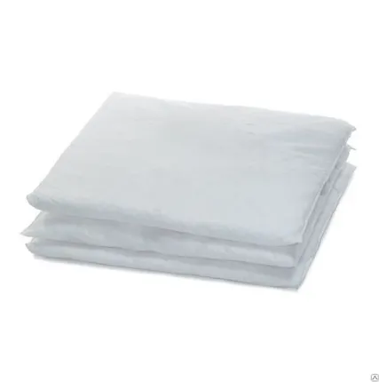 Фото №0 Сорбирующая подушка из материала Densorb для впитывания масла, 25 х 25 см