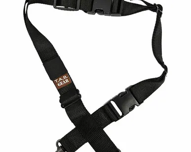 фото Ремень тактический оружейный TAB Gear CAD Sling, крепление-антабка, замок-кобра, мультикам