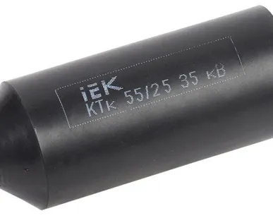 фото Капа термоус. КТк 55/25 35кВ ИЭК UMR-SM-5525-35KV