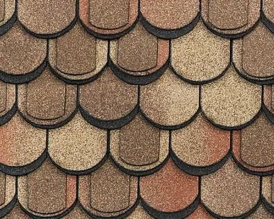 фото ТЕХНОНИКОЛЬ SHINGLAS гибкая черепица АТЛАНТИКА Тенерифе (1,5м2/уп.)