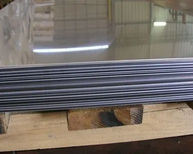 фото Плита алюминиевая 25х1200х3000 АМГ6 ГОСТ 17232-99