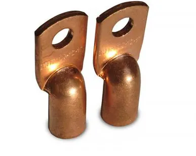 фото Наконечник медный под опрессовку ТМ Т 10-8-5 луж. Т2/УХЛ3