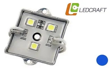 фото Светодиодный модуль LC-5050-12BL-3