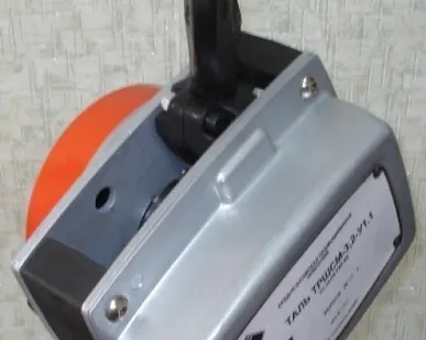 фото Тали ручные стационарные ТРШСМ (0,5 т., 12 м.)