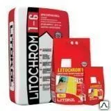 фото Затирка LITOKOL LITOCHROM 1-6 2 кг
