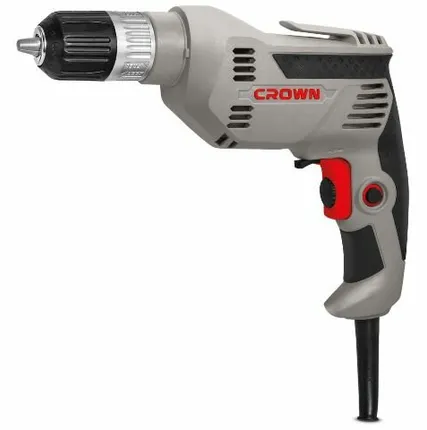 Фото №0 Дрель безударная 13/550 Вт, CT10143-13C CROWN
