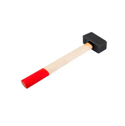 Фото №0 Кувалда 1000 гр., деревянная рукоятка 220 мм, 1 шт