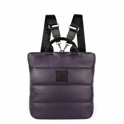 Фото №0 Фиолетовый рюкзак унисекс Торболе Спорт TJ COLLECTION YH 8339023 DVL