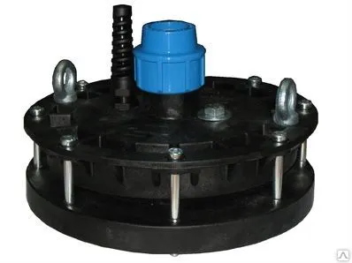 Фото №0 Оголовок скваженный Джилекс  ОСП 130-140/32 П