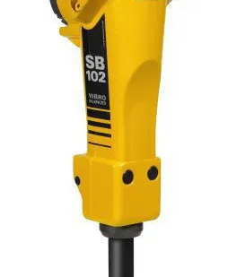 фото Гидромолот для экскаватора Atlas Copco SB 102