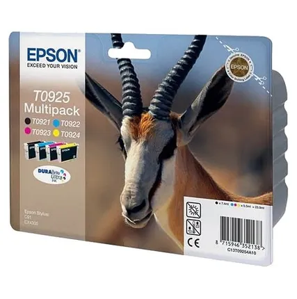 Фото №0 Набор картриджей Epson