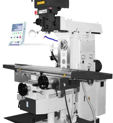 Фото №0 Универсально-фрезерный станок STALEX MUF85 Servo