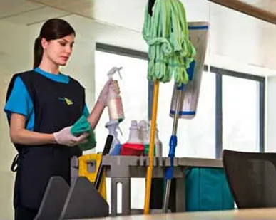 фото Мытье полов после покраски