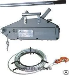 фото Монтажно-тяговый механизм LEMA LMT-1620W (арт. 641620)