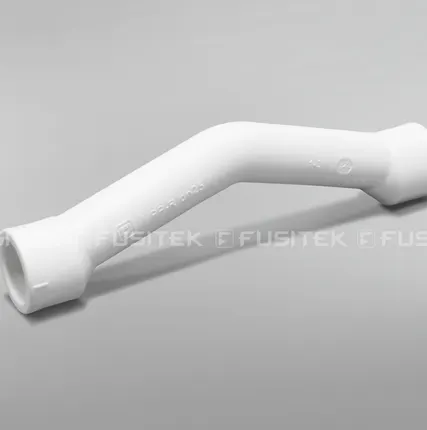 Фото №0 Обвод 20 ПП, белый, Fusitek