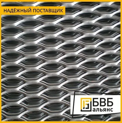 Фото №0 Лист просечно-вытяжной ПВЛ-410