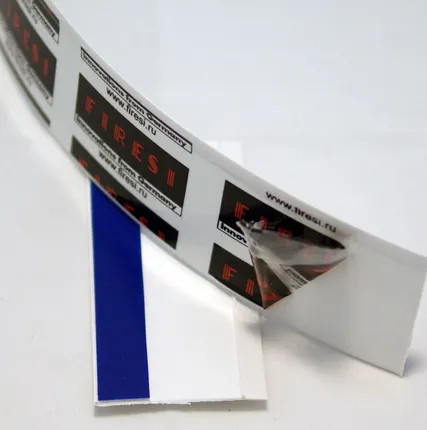 Фото №0 Нащельник FL 3009 СК 30x1 /белый/