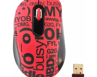фото Мышь G-CUBE G7CR-60R USB