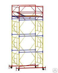 фото Базовый блок ВСП-250/0.7х2,0;1,2х2,0;1,6х2,0;2,0х2,0м для вышки-тура