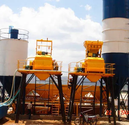 Фото №0 РБУ PRIDE СТ–60 БЕТОННЫЙ ЗАВОД