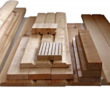 фото Имитация бруса 20х146х2000/3000/4000/6000 сорт АВ сосна