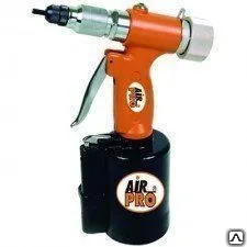 Фото №0 Пневмо-гидравлический заклепочник для гаек AIRPRO SA8907