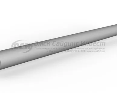 фото Труба круглая Ст3пс 15x2.8 (6 метров)