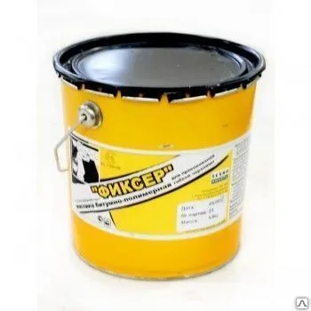 Фото №0 Клей-мастика "Фиксер", 12 кг