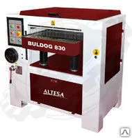 фото Рейсмусовый станок BULDOG 430 и 630