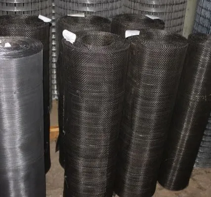 Фото №0 Сетка нержавеющая 12Х18Н10Т (в ассортименте)