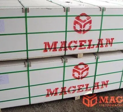 Фото №0 Стекломагниевый лист СМЛ премиум 1220х2440х12