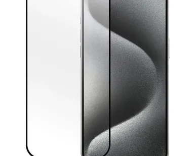 фото Защитное стекло Torras для iPhone 14 Pro Max/15 Pro Max
