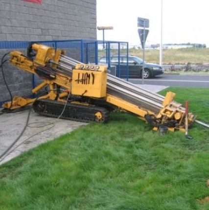Фото №0 ГНБ установка DitchWitch 1220
