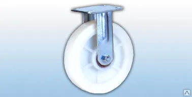 фото Колеса нейлон, не поворотные