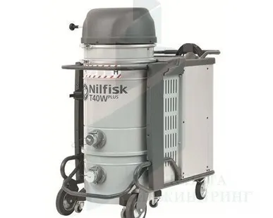 фото Промышленный пылесос Nilfisk T40WPLUS L100 LC Z22 AU FM