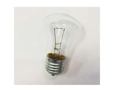 фото Лампа накаливания МО 60Вт E27 36В (100) КЭЛЗ 8106006