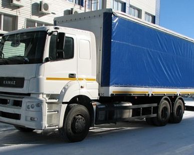 фото Автомобиль КАМАЗ-65207