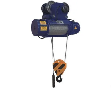 фото Таль электрическая г/п 5,0 т Н - 24 м, тип 13Т10656