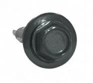 Фото №0 Саморез 4,8х28 HARDWEX оцинк. RAL 7005 Мышиный 250шт под насадку для крепления кровельного листа к деревянным конструкциям 00000003307