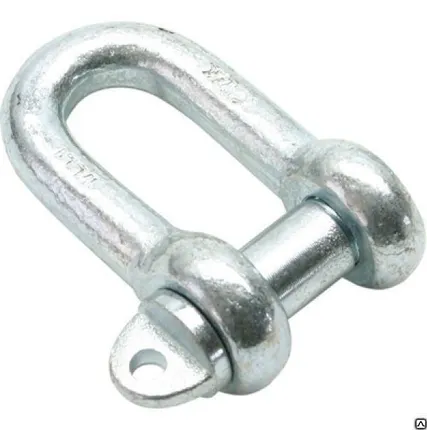 Фото №0 Соединитель цепей (серьга), DIN 82101 8,0