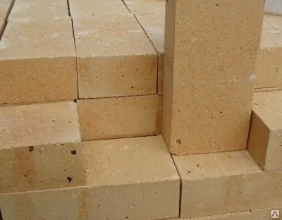 Фото №0 Кирпич огнеупорный