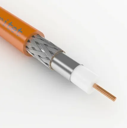 Фото №0 Кабель Паракс РК 75-4-318нг(А)-HF