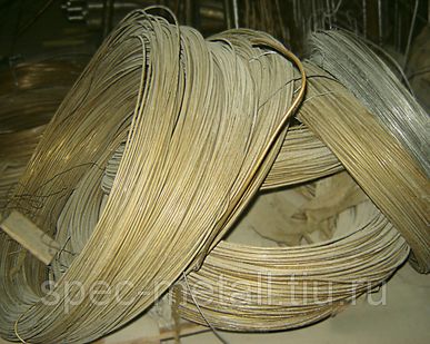 фото Проволока латунная ЛС59-1П 1,5