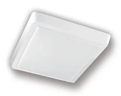 фото СветильникФарлайт СПО PROFI, светодиодный настенно-потолочный, квадрат 300*300 , 26 Вт 6500К