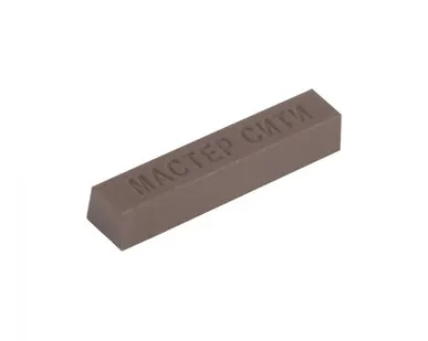 фото Воск мебельный ясень шимо темный мягкий (301) Мастер Сити