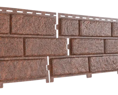 фото Stone House Кирпич Красный