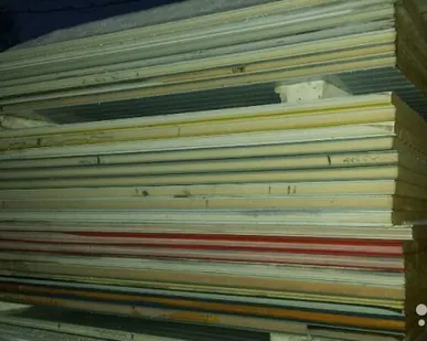 фото Сэндвич панели PIR 40 мм 300 м2, 2,96 м