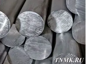 фото Круг стальной 210 мм ст. 09Г2С